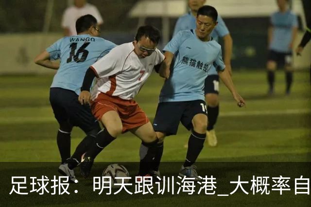 足球报：明天跟训海港 大概率自由身加盟 外援要补强